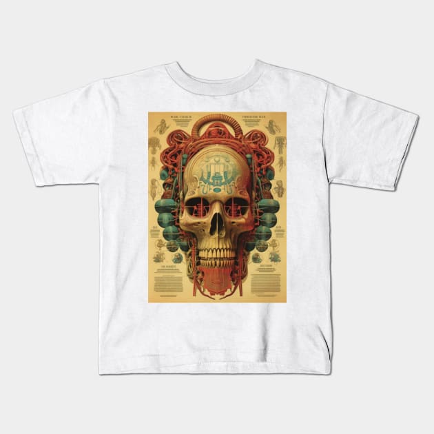 Esoteric Kids T-Shirt by Tim Molloy Art